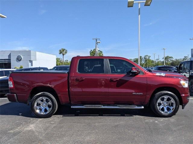 2019 RAM 1500 Big Horn/Lone Star Crew Cab 4x4 57 Box