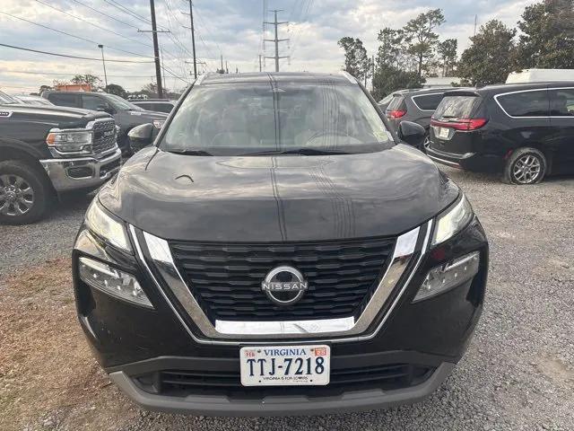 2023 Nissan Rogue SV FWD