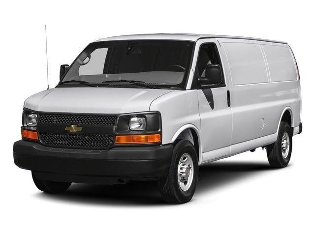 2016 Chevrolet Express 2500 Work Van