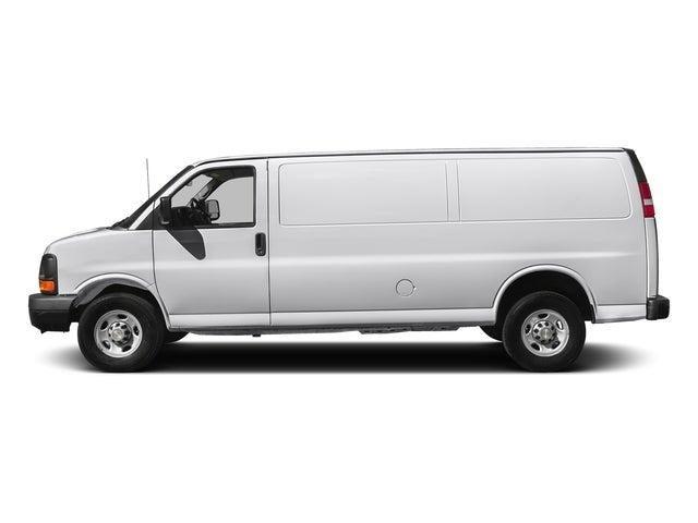 2016 Chevrolet Express 2500 Work Van