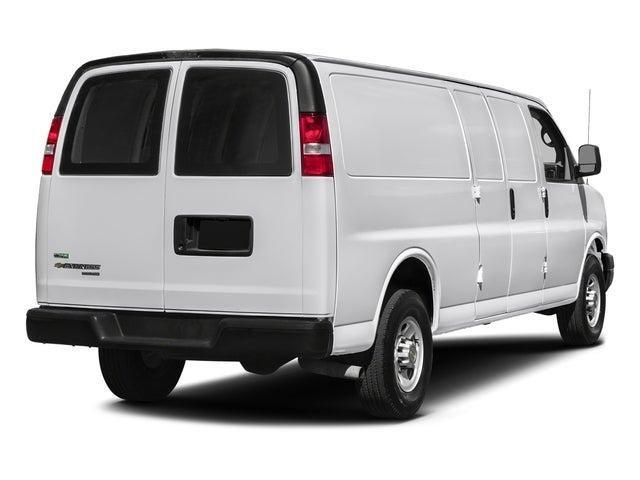 2016 Chevrolet Express 2500 Work Van