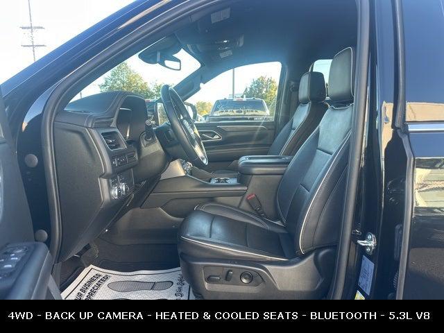 2023 GMC Yukon 4WD SLT 2023 GMC Yukon 4WD SLT