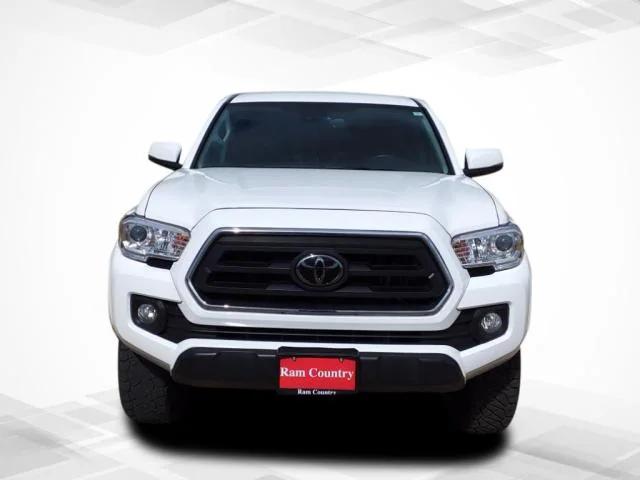 2022 Toyota Tacoma 