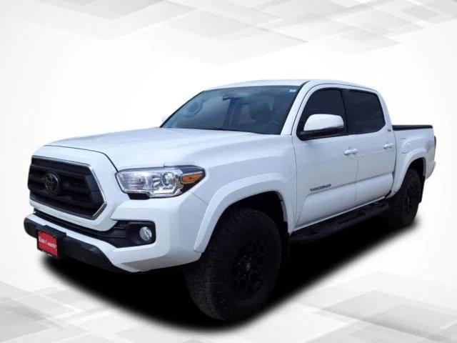 2022 Toyota Tacoma 