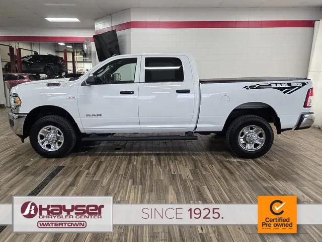 2021 RAM 2500 Tradesman Crew Cab 4x4 64 Box