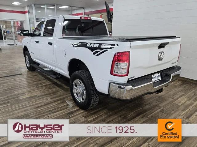 2021 RAM 2500 Tradesman Crew Cab 4x4 64 Box