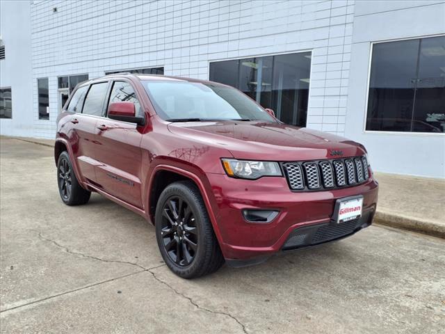 2019 Jeep Grand Cherokee Altitude 4x2