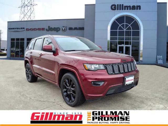 2019 Jeep Grand Cherokee Altitude 4x2