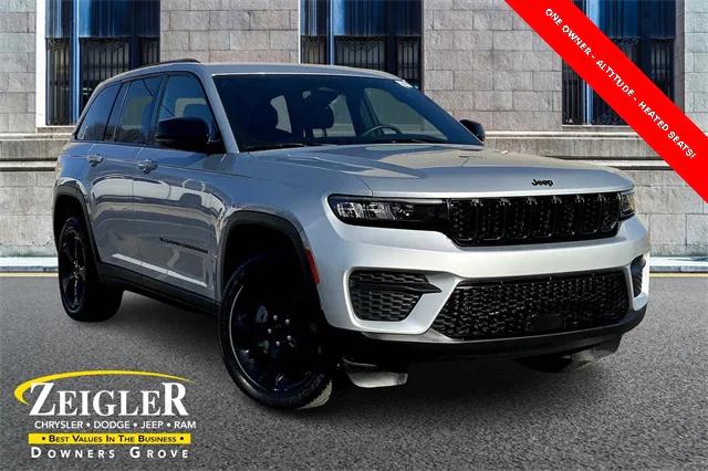 2023 Jeep Grand Cherokee Altitude 4x4