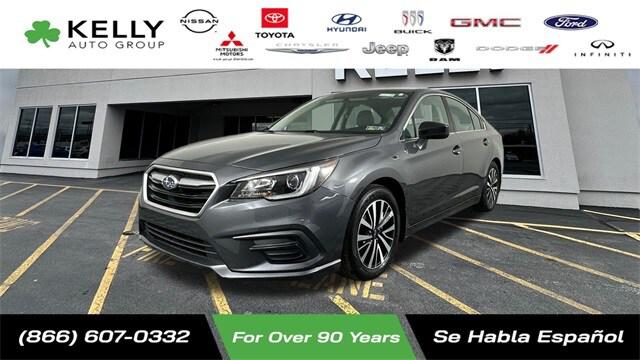 2018 Subaru Legacy 2.5i