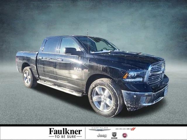 2015 RAM 1500 Big Horn