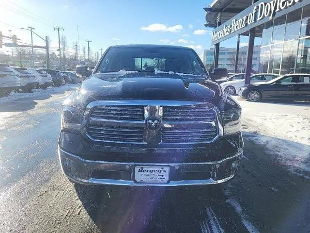 2015 RAM 1500 Big Horn