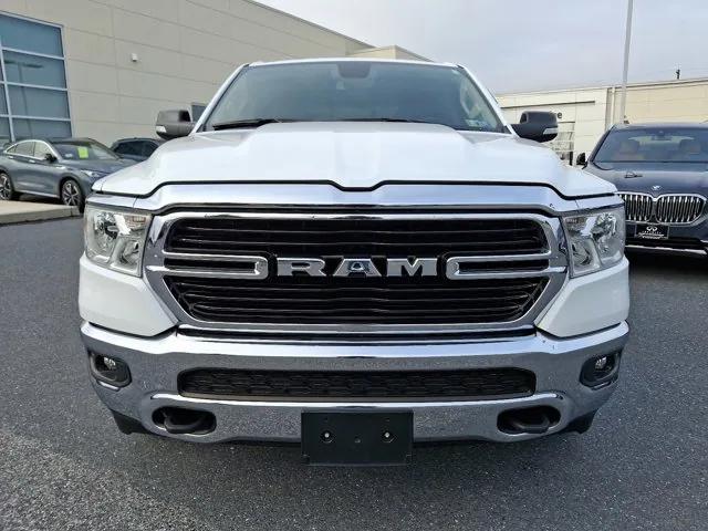 2020 RAM 1500 Big Horn Crew Cab 4x4 57 Box