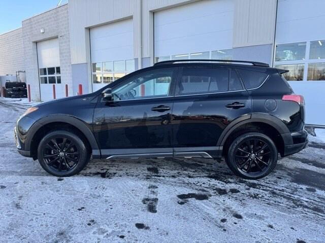 2018 Toyota RAV4 Adventure