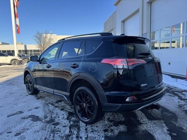 2018 Toyota RAV4 Adventure