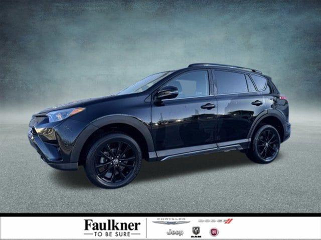 2018 Toyota RAV4 Adventure
