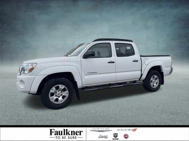 2010 Toyota Tacoma Base V6