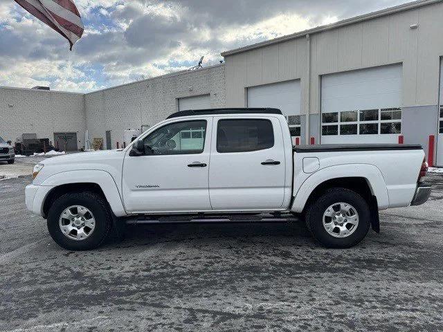 2010 Toyota Tacoma Base V6