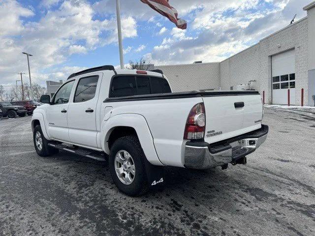 2010 Toyota Tacoma Base V6