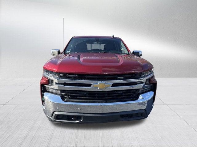 2019 Chevrolet Silverado 1500 LT 2019 Chevrolet Silverado 1500 LT