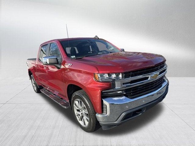 2019 Chevrolet Silverado 1500 LT 2019 Chevrolet Silverado 1500 LT