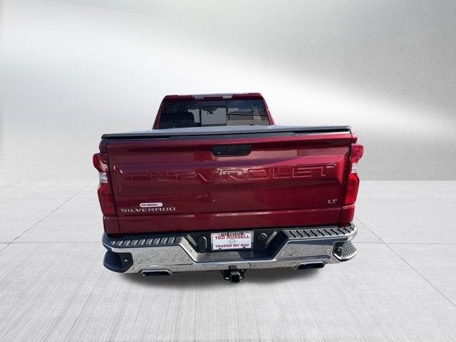 2019 Chevrolet Silverado 1500 LT 2019 Chevrolet Silverado 1500 LT