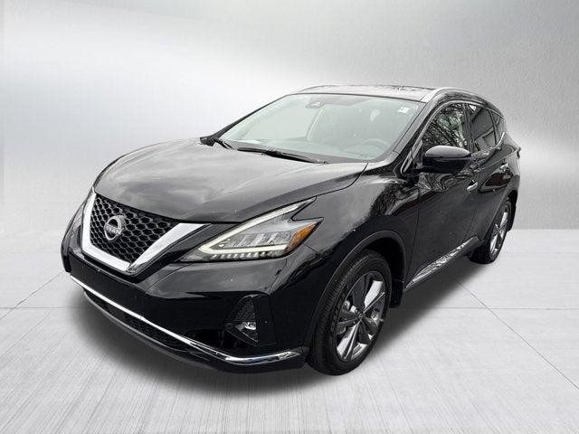 2024 Nissan Murano Platinum Intelligent AWD