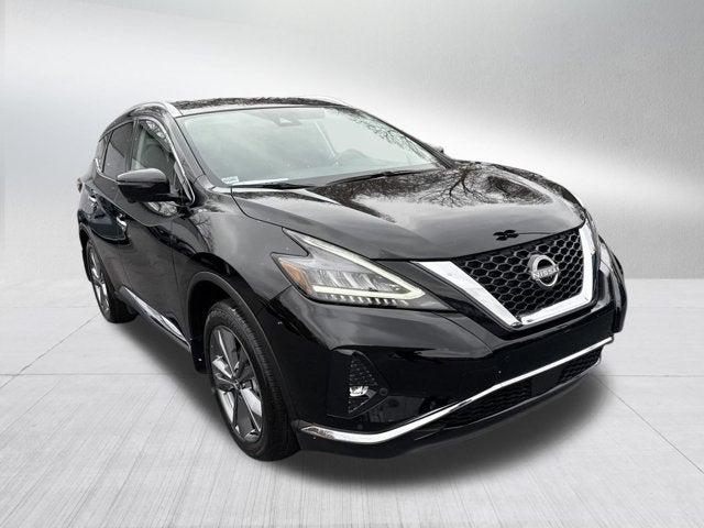 2024 Nissan Murano Platinum Intelligent AWD