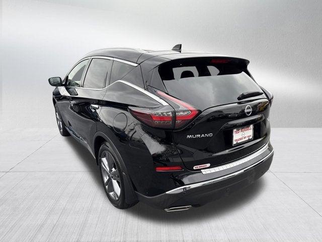 2024 Nissan Murano Platinum Intelligent AWD