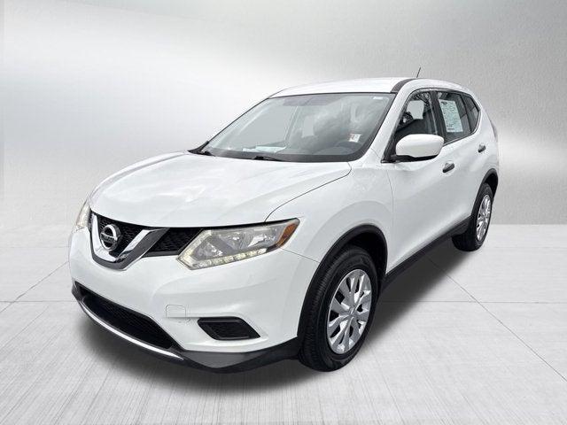2016 Nissan Rogue S 2016 Nissan Rogue S