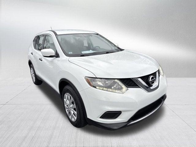 2016 Nissan Rogue S 2016 Nissan Rogue S