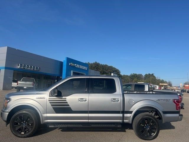 2020 Ford F-150 XLT