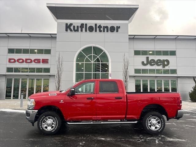 2024 RAM Ram 2500 RAM 2500 TRADESMAN CREW CAB 4X4 64 BOX