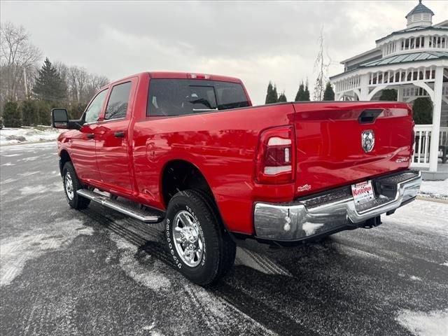 2024 RAM Ram 2500 RAM 2500 TRADESMAN CREW CAB 4X4 64 BOX