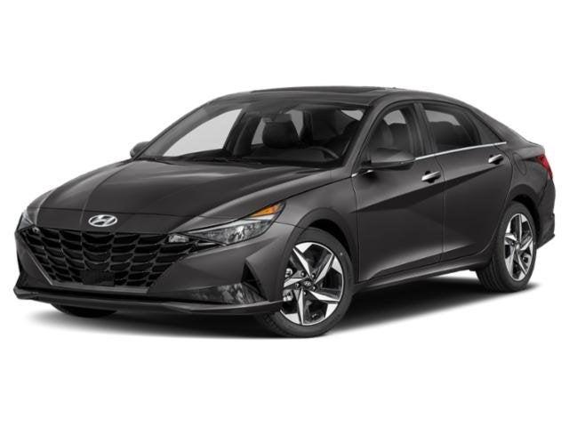 2021 Hyundai Elantra Limited