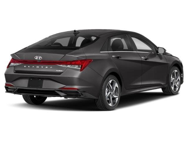 2021 Hyundai Elantra Limited