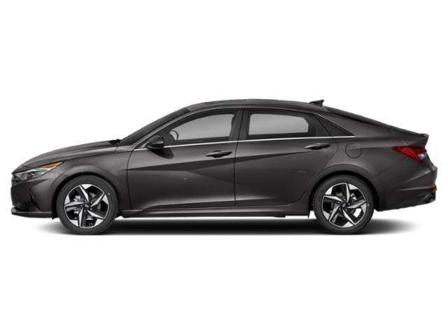 2021 Hyundai Elantra Limited