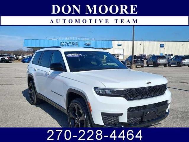 2023 Jeep Grand Cherokee L Altitude 4x4