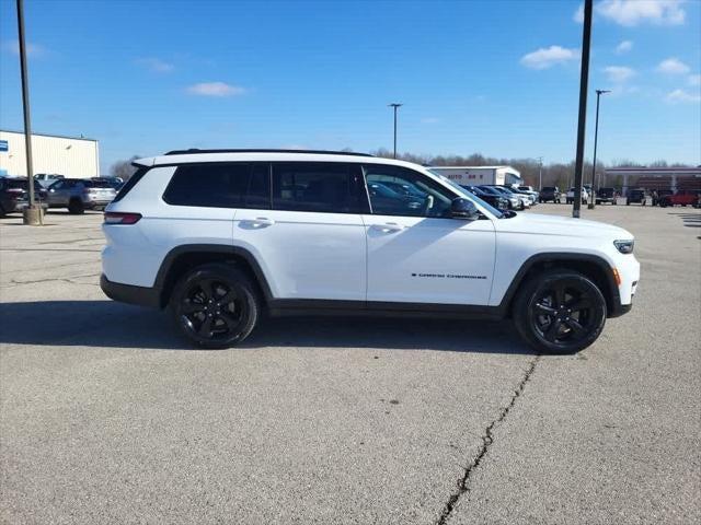2023 Jeep Grand Cherokee L Altitude 4x4