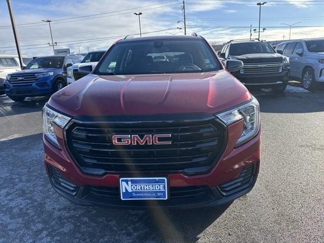 2023 GMC Terrain AWD SLE