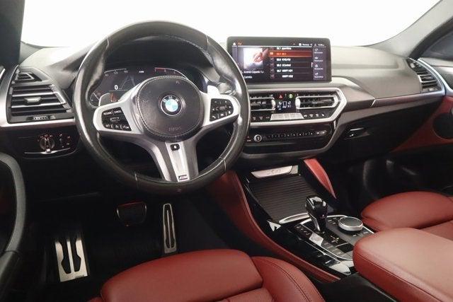 2022 BMW X4 xDrive30i