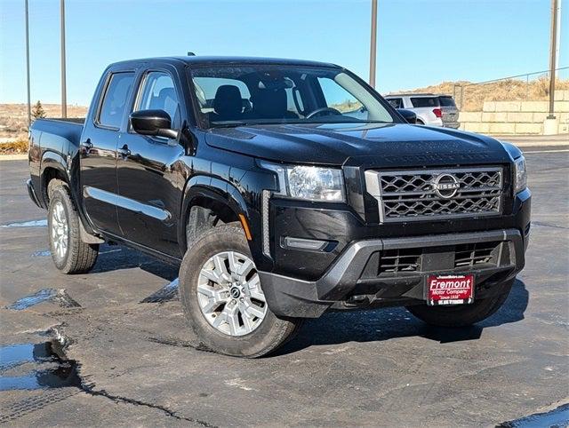 2023 Nissan Frontier Crew Cab SV 4x4