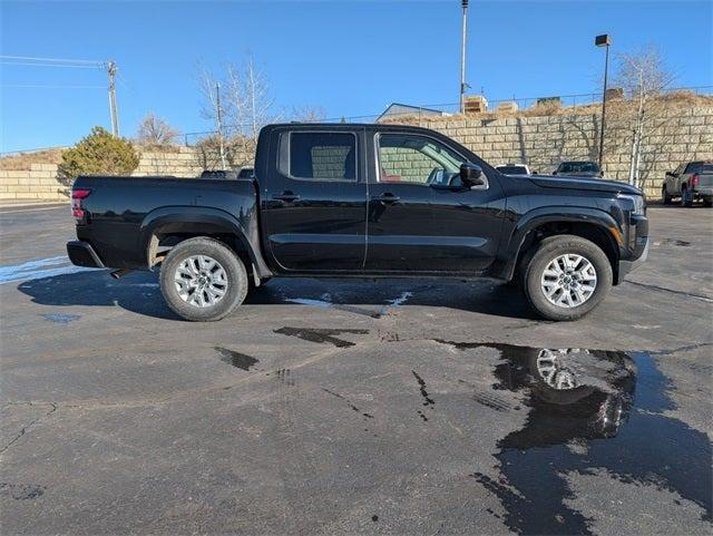2023 Nissan Frontier Crew Cab SV 4x4