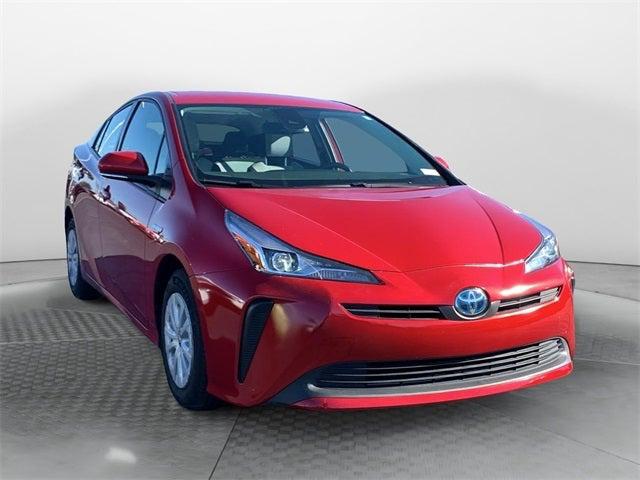 2022 Toyota Prius L