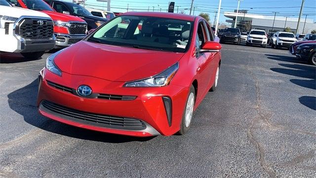 2022 Toyota Prius L