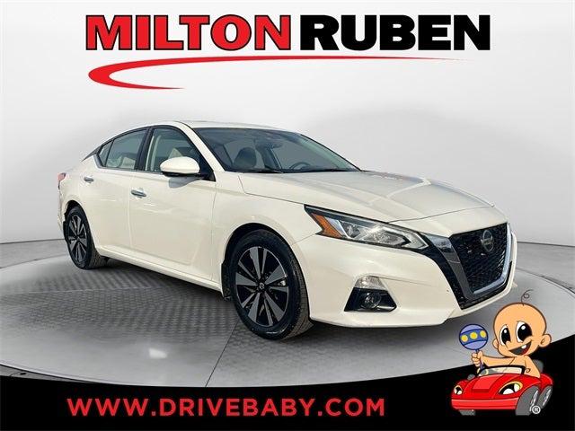 2019 Nissan Altima 2.5 SV 2019 Nissan Altima 2.5 SV