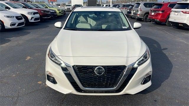 2019 Nissan Altima 2.5 SV 2019 Nissan Altima 2.5 SV