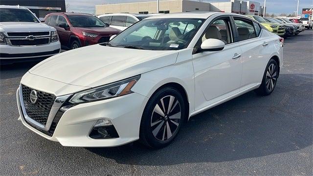 2019 Nissan Altima 2.5 SV 2019 Nissan Altima 2.5 SV