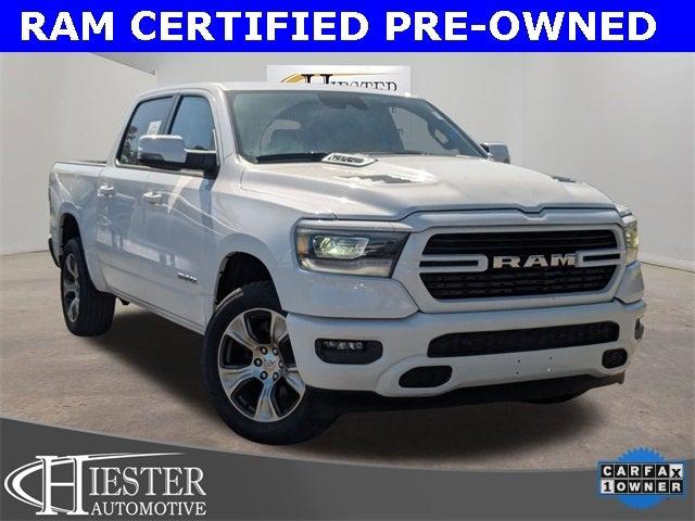 2023 RAM 1500 Laramie Crew Cab 4x4 57 Box