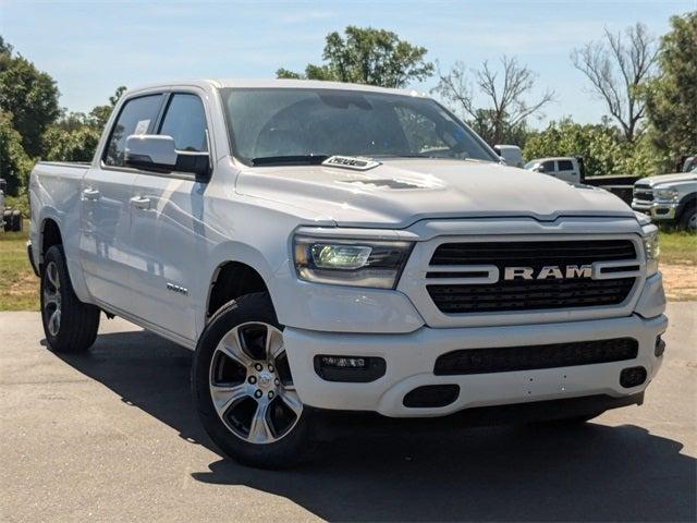 2023 RAM 1500 Laramie Crew Cab 4x4 57 Box